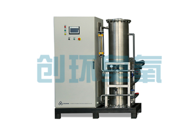 运河高浓度工业废水难降解成分高怎么办?大型臭氧发生器催化氧化技术选型与成本测算