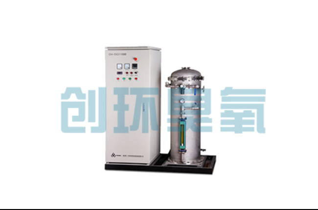 运河酒厂尾水深度处理新路径:臭氧高级氧化技术如何破解COD达标难题
