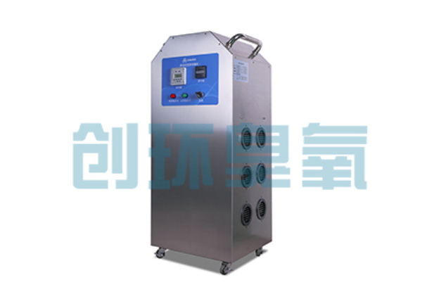 运河工厂化循环水系统臭氧投加策略及ORP安全阈值管理
