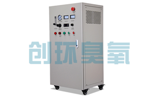 运河密度养殖如何降低病害率?臭氧发生器精准消杀全解析