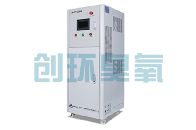运河高密度养殖中臭氧发生器的维护方法有哪些