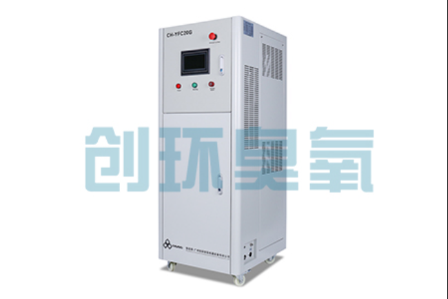 运河海水养殖水质恶化怎么办?5步用臭氧发生器重建优质水环境