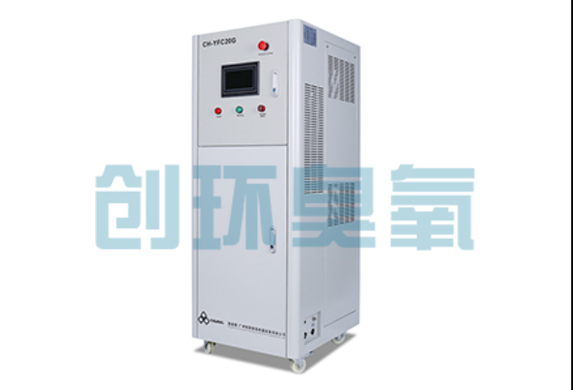 运河从氨氮超标到水质达标：海水养殖臭氧发生器30天处理数据追踪