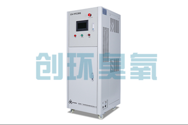 运河室内海水养殖尾水处理：臭氧发生器达标排放工艺流程详解
