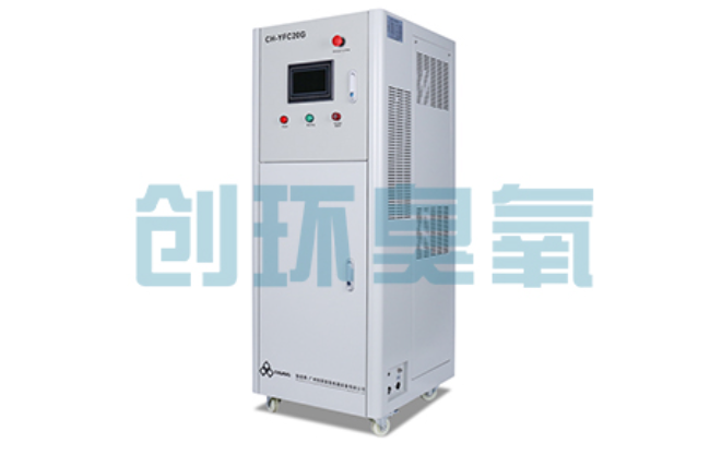 运河工厂化循环水养虾必备:蛋白分离器后端注入臭氧的技术要点与逻辑