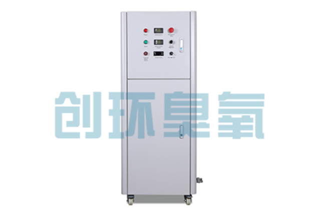 运河高密度养虾内循环模式:臭氧发生器阻断病害传播与零药物残留方案