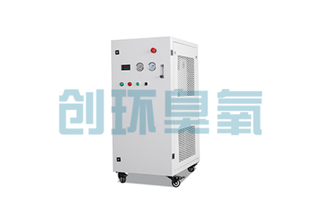 运河养殖池水质恶化怎么救?定制臭氧水机快速降解亚硝酸盐方案