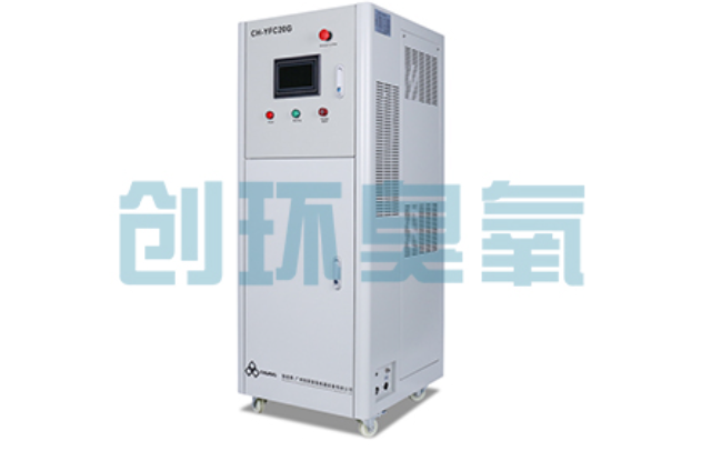 运河提升花鲈养殖效益的6个臭氧净化系统应用要点