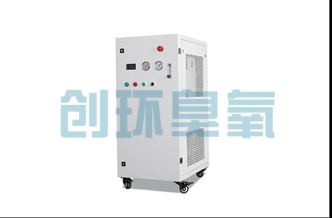 运河工厂化养鲈必看:2026年臭氧发生器替代传统消毒的最新方案