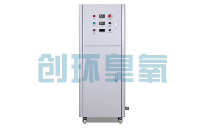 运河石斑鱼工厂化循环水养殖:臭氧发生器投加浓度与时间控制教程