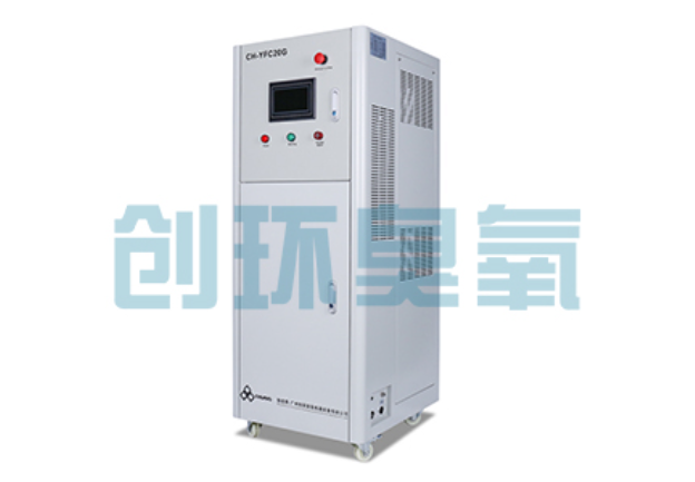 运河石斑鱼养殖中臭氧发生器的作用是什么?3分钟说清楚杀菌与净水原理