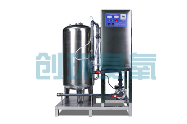 运河难降解化工废水中生物毒性物质怎么去除?臭氧发生器如何提升废水的可生化性?