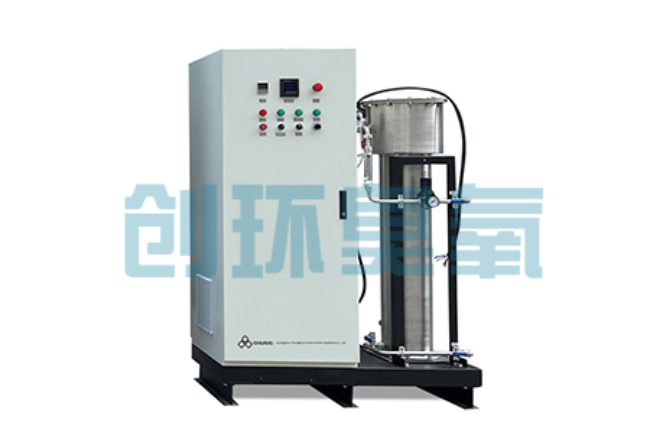 运河难降解化工废水预处理对比:单独臭氧发生器与臭氧/活性炭(O3/GAC)联合工艺的降解效率