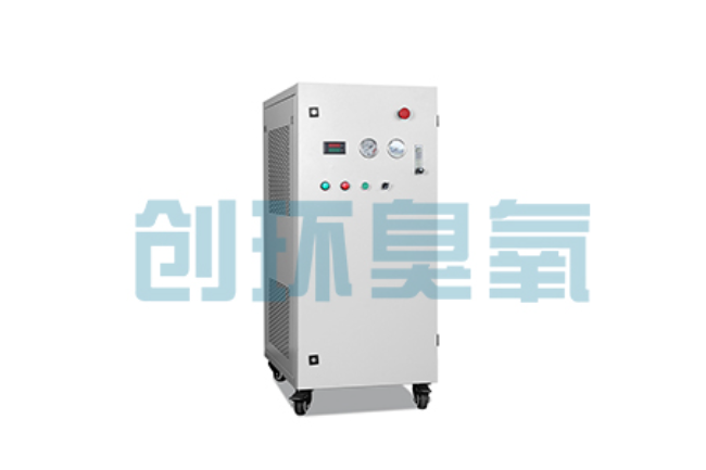 运河高密度养殖中臭氧发生器的维护方法