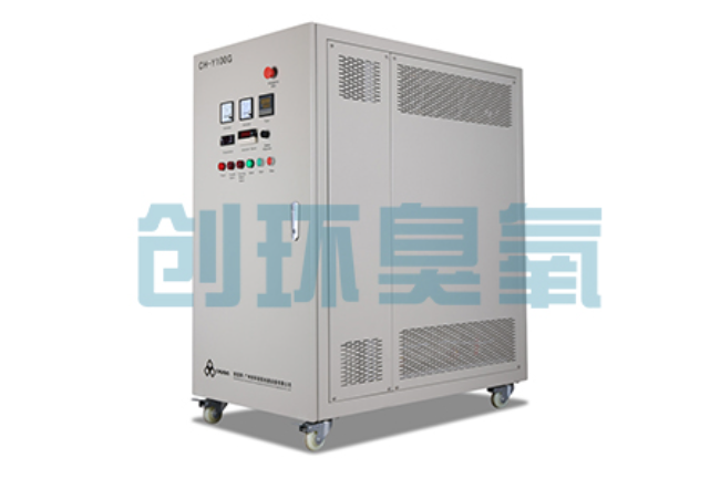 运河海水养殖病害频发怎么防?臭氧发生器无残留消毒全解析