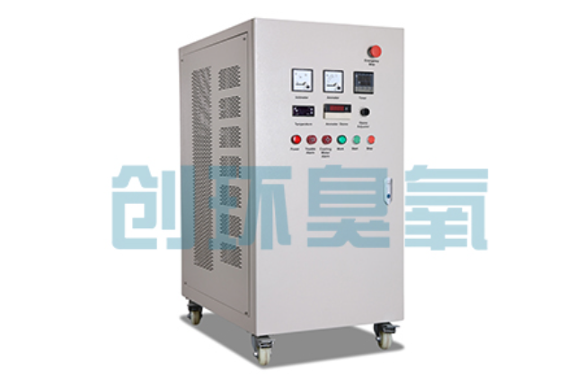 运河高密度养虾水质恶化怎么救?臭氧发生器降解氨氮与亚硝酸盐实操步骤
